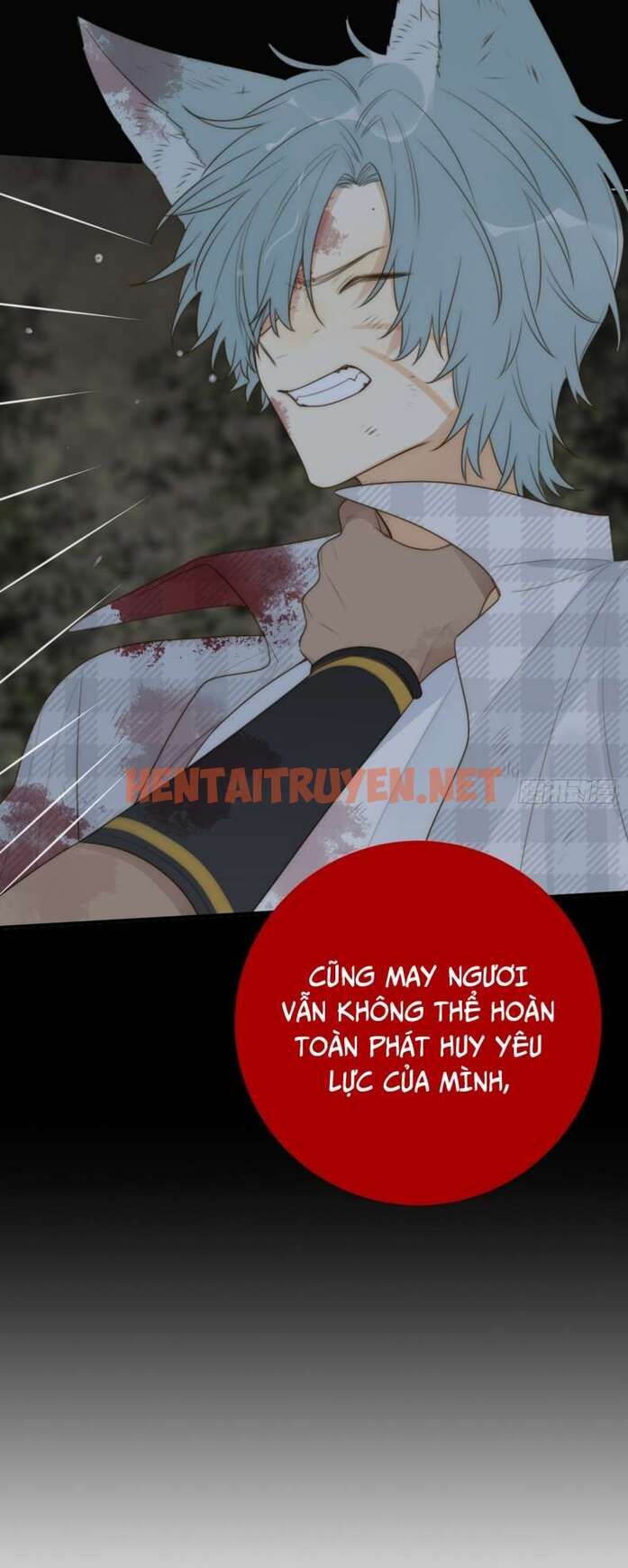 Xem ảnh Chỉ Có Đuôi Là Không Thể - Chap 28 - img_035_1675130880 - HentaiTruyenVN.net