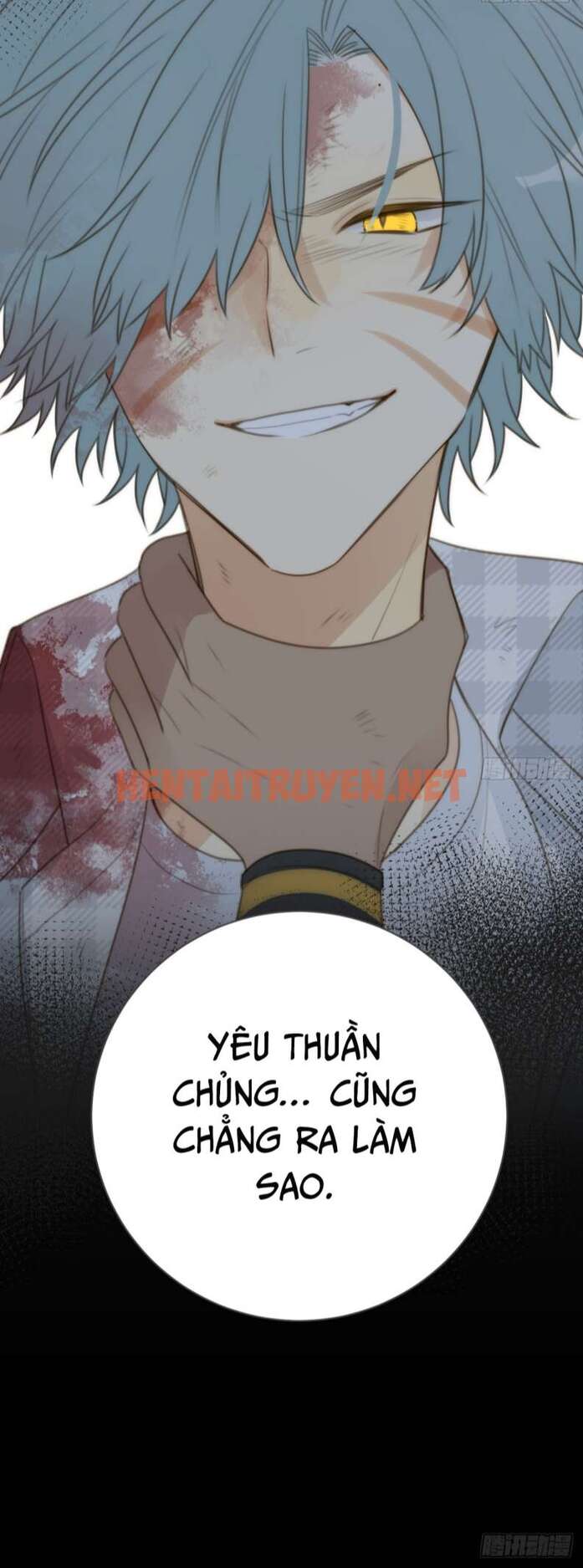 Xem ảnh Chỉ Có Đuôi Là Không Thể - Chap 28 - img_040_1675130888 - TruyenVN.APP