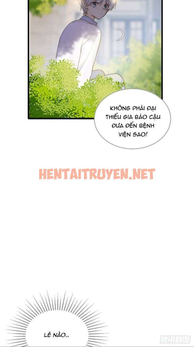 Xem ảnh Chỉ Có Đuôi Là Không Thể - Chap 8 - img_061_1673100485 - TruyenVN.APP