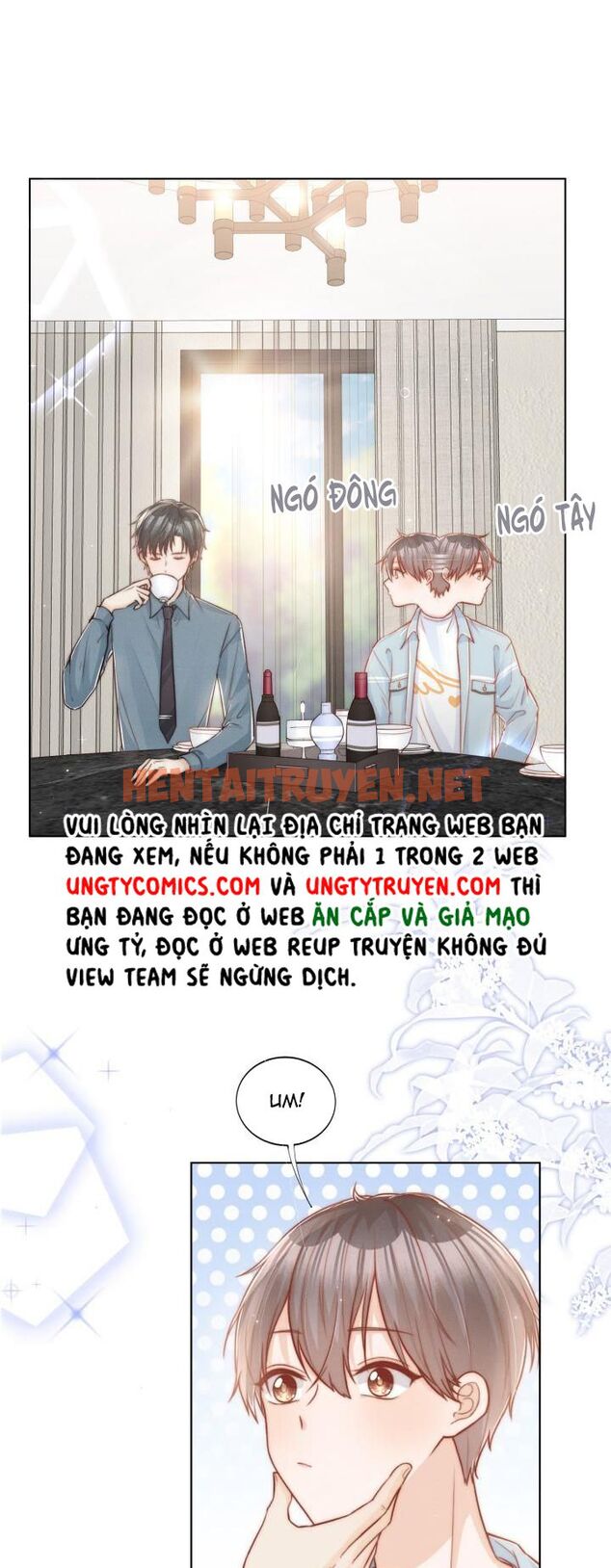 Xem ảnh Chỉ Dẫn Ngược Sáng - Chap 7 - img_004_1647828862 - TruyenVN.APP