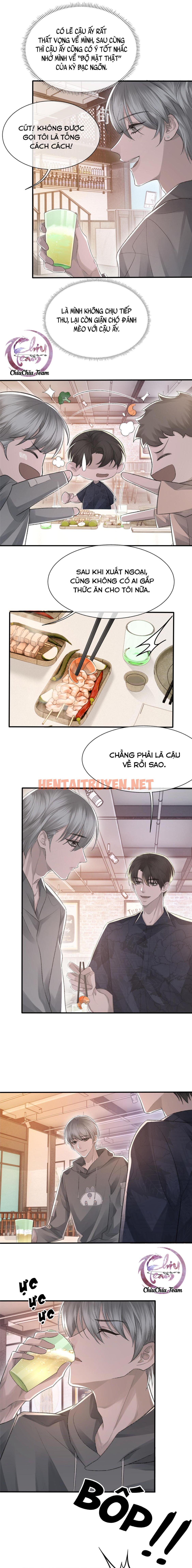 Xem ảnh Chỉ Trích - 诟病 - Chap 10 - img_003_1661168990 - HentaiTruyenVN.net