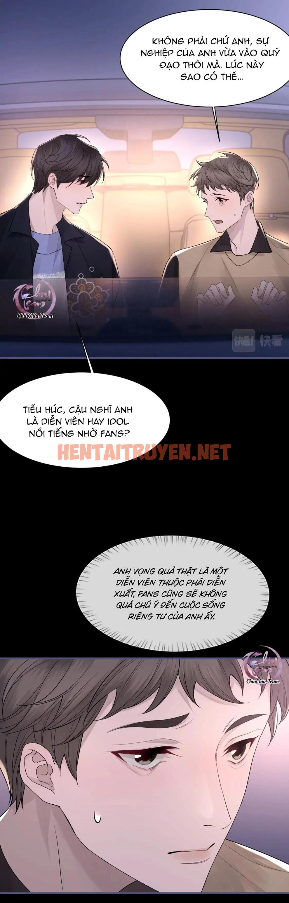 Xem ảnh Chỉ Trích - 诟病 - Chap 102 - img_023_1687599706 - HentaiTruyenVN.net