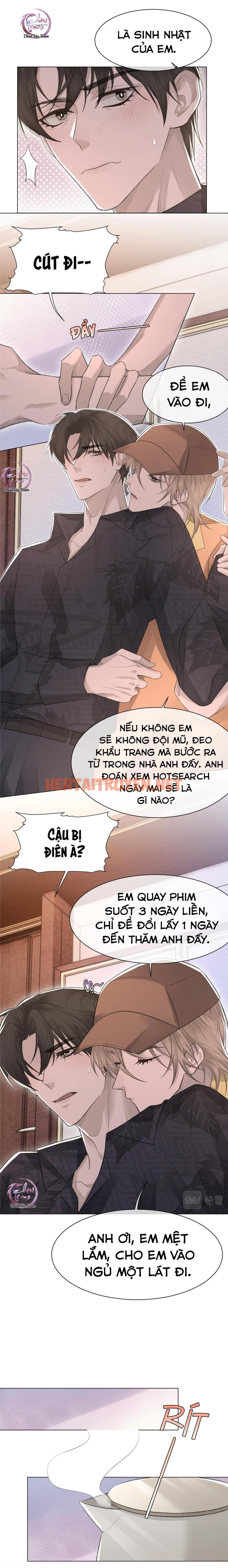 Xem ảnh Chỉ Trích - 诟病 - Chap 11 - img_003_1661168949 - TruyenVN.APP