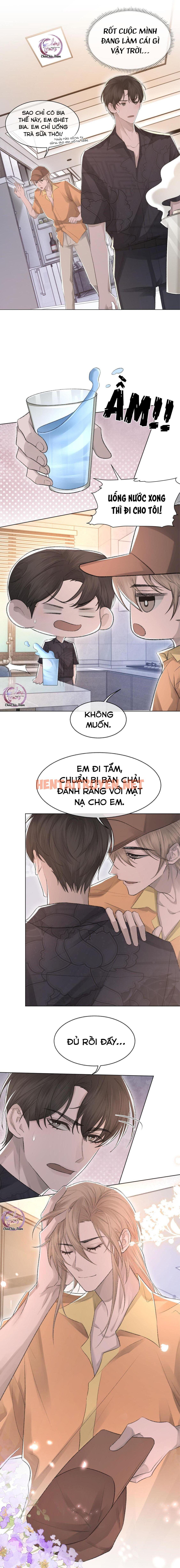 Xem ảnh Chỉ Trích - 诟病 - Chap 11 - img_004_1661168953 - HentaiTruyenVN.net