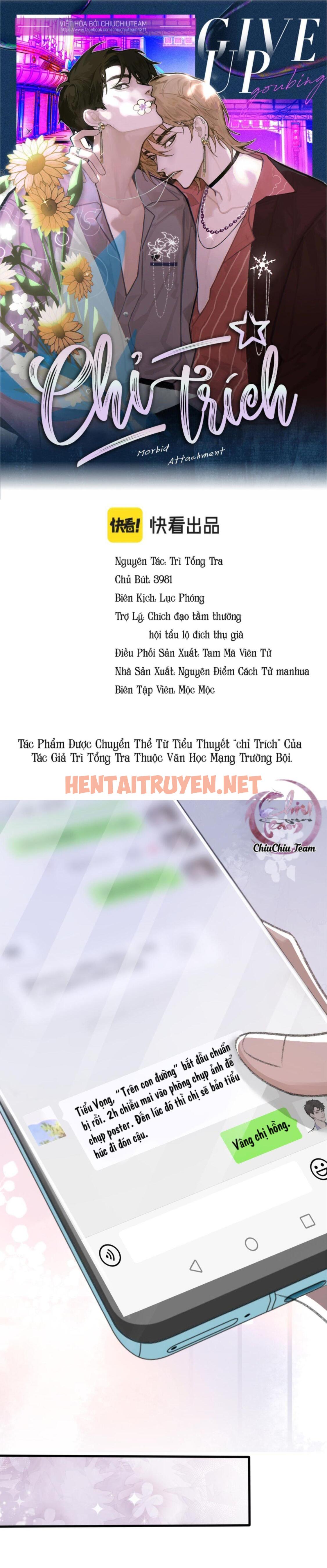 Xem ảnh Chỉ Trích - 诟病 - Chap 14 - img_002_1661168811 - TruyenVN.APP