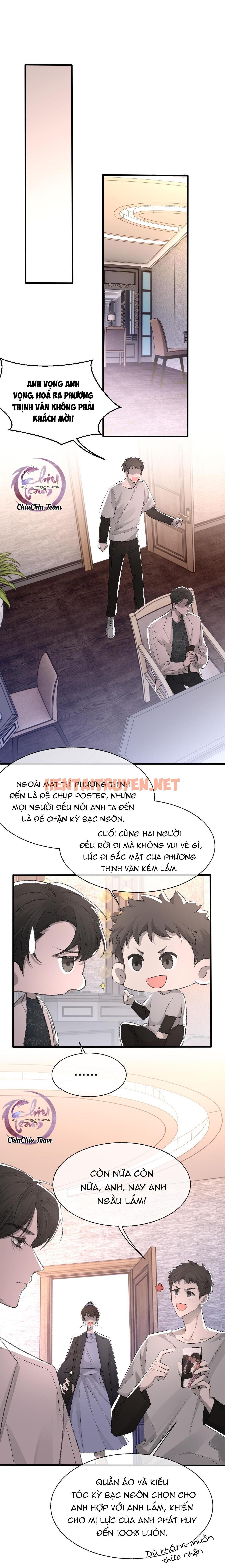 Xem ảnh Chỉ Trích - 诟病 - Chap 16 - img_007_1661168760 - HentaiTruyenVN.net