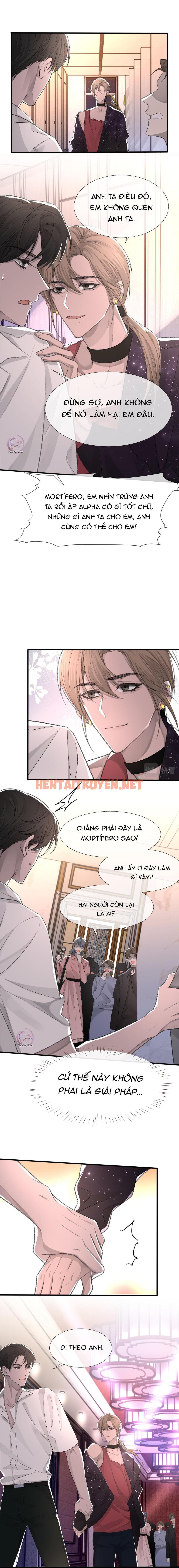 Xem ảnh Chỉ Trích - 诟病 - Chap 17 - img_009_1661168736 - TruyenVN.APP