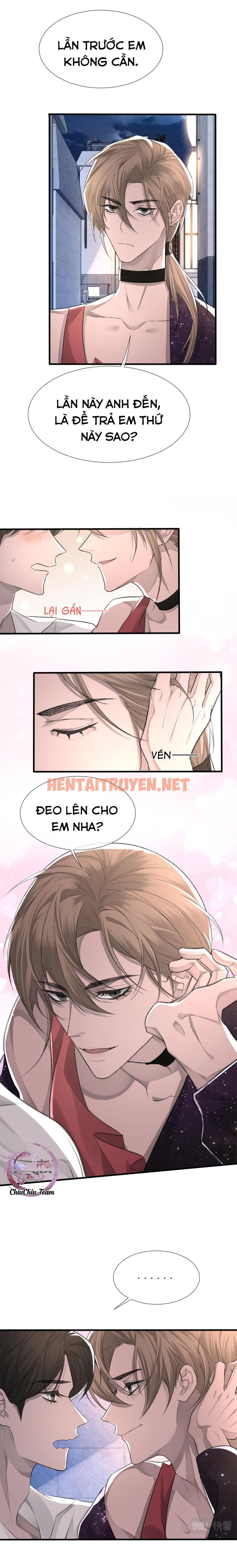 Xem ảnh Chỉ Trích - 诟病 - Chap 18 - img_003_1661168673 - HentaiTruyenVN.net