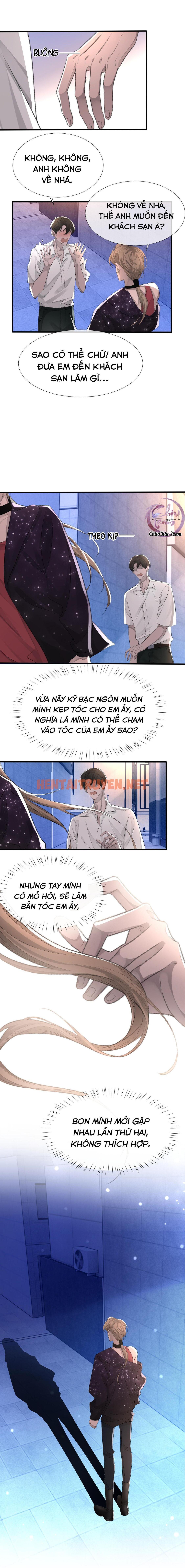 Xem ảnh Chỉ Trích - 诟病 - Chap 18 - img_005_1661168680 - HentaiTruyenVN.net