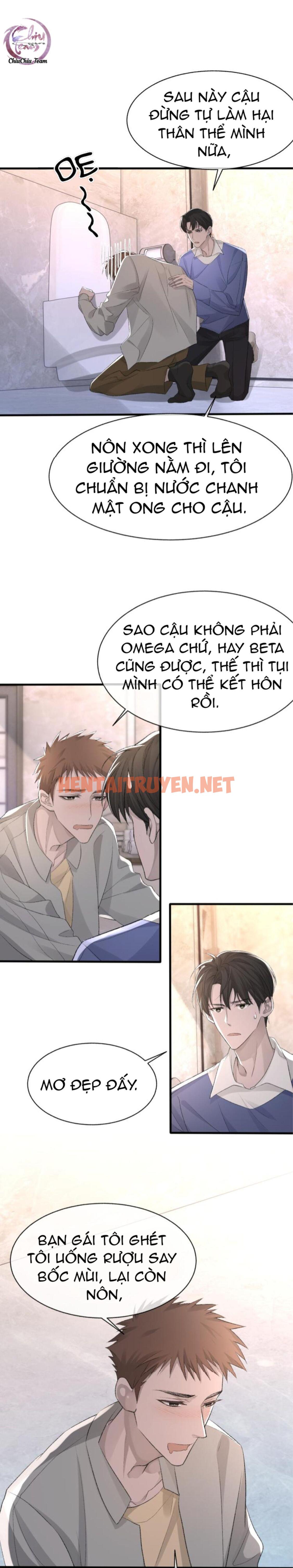 Xem ảnh Chỉ Trích - 诟病 - Chap 22 - img_004_1661168553 - TruyenVN.APP