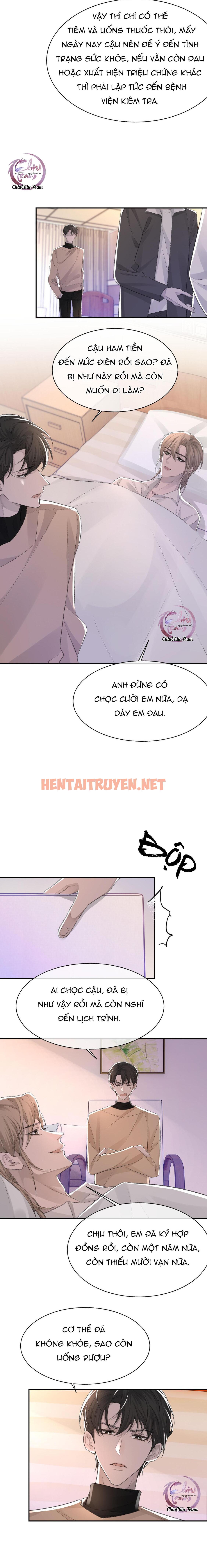 Xem ảnh Chỉ Trích - 诟病 - Chap 23 - img_011_1661168539 - TruyenVN.APP