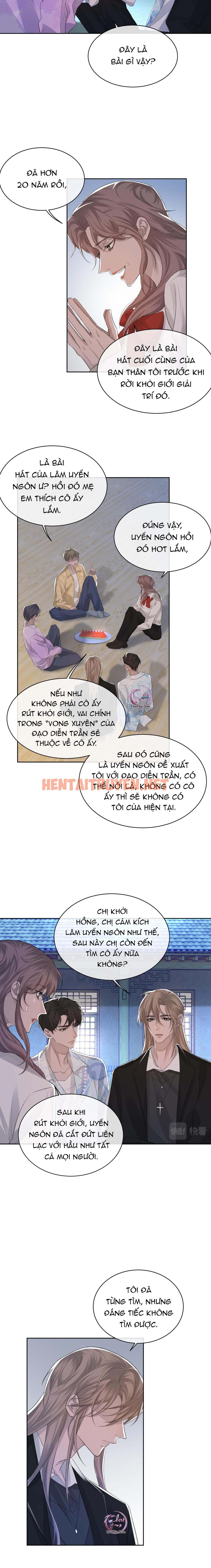 Xem ảnh Chỉ Trích - 诟病 - Chap 28 - img_010_1661168336 - TruyenVN.APP