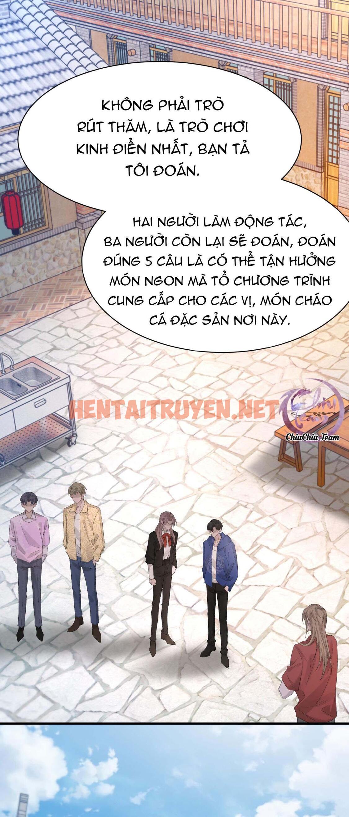 Xem ảnh Chỉ Trích - 诟病 - Chap 29 - img_021_1661168283 - TruyenVN.APP