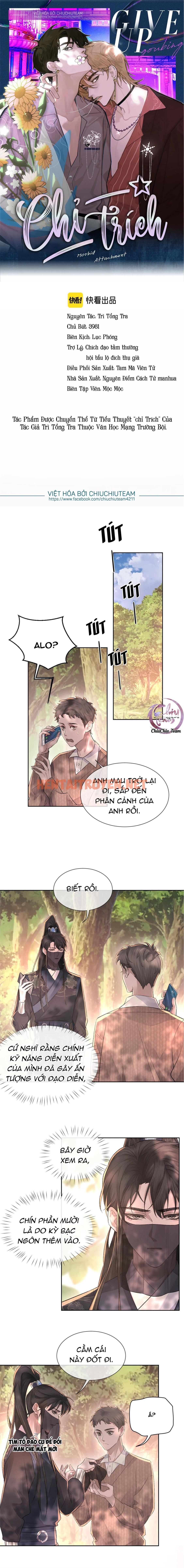 Xem ảnh Chỉ Trích - 诟病 - Chap 3 - img_002_1661169285 - TruyenVN.APP