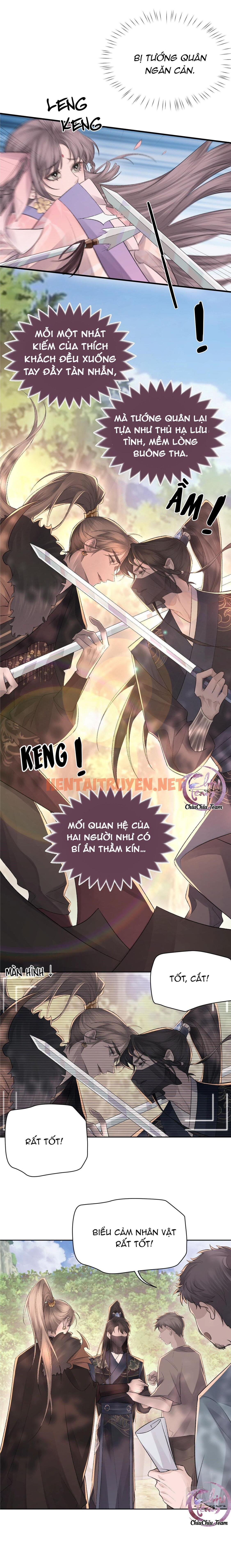 Xem ảnh Chỉ Trích - 诟病 - Chap 3 - img_004_1661169294 - HentaiTruyenVN.net