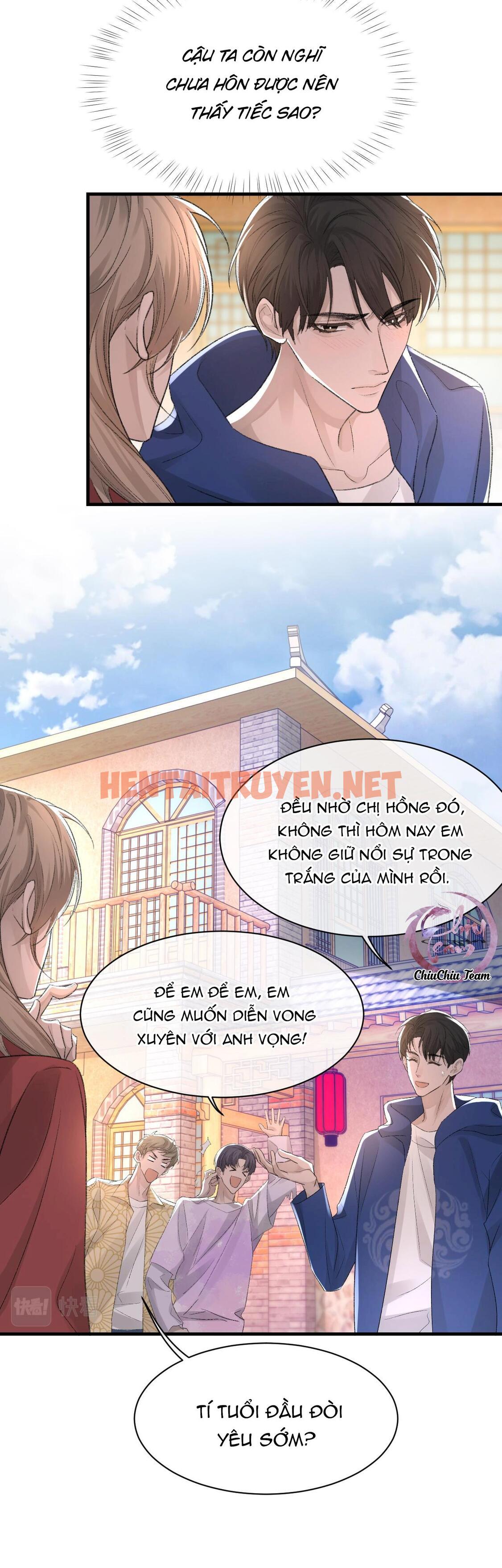 Xem ảnh Chỉ Trích - 诟病 - Chap 30 - img_004_1661168162 - TruyenVN.APP