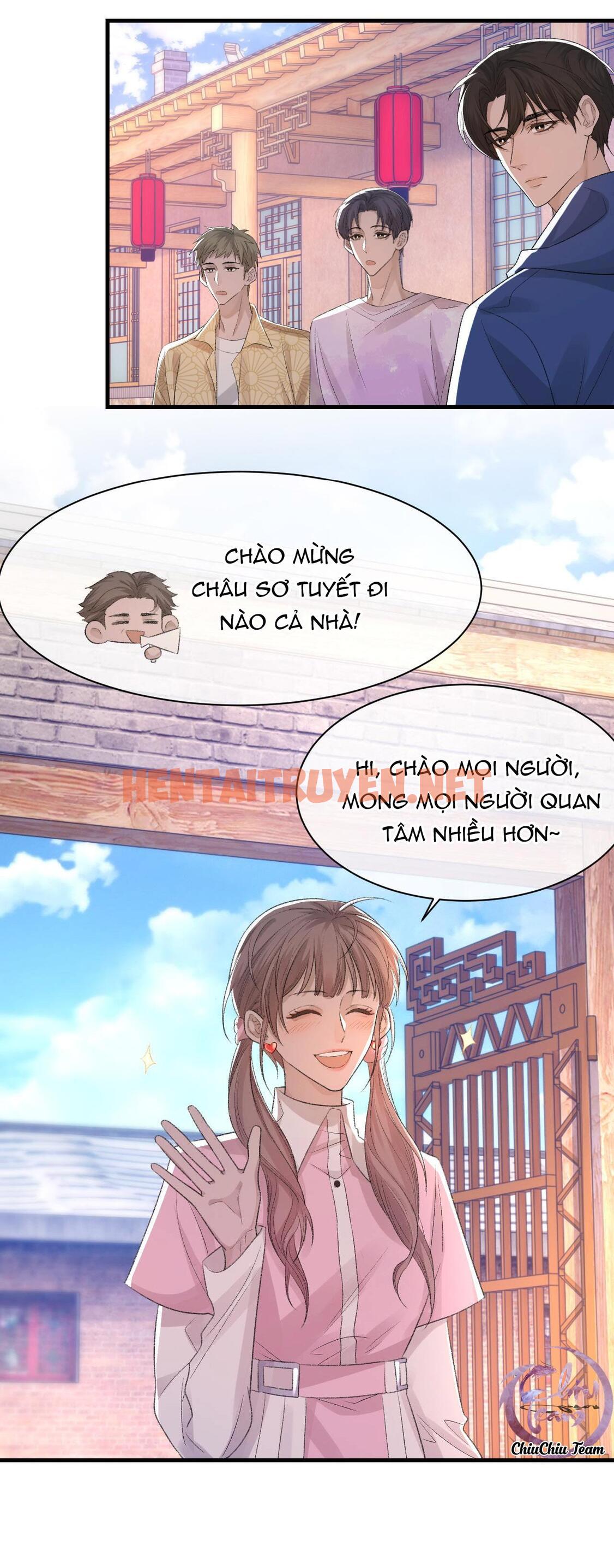 Xem ảnh Chỉ Trích - 诟病 - Chap 30 - img_007_1661168172 - TruyenVN.APP