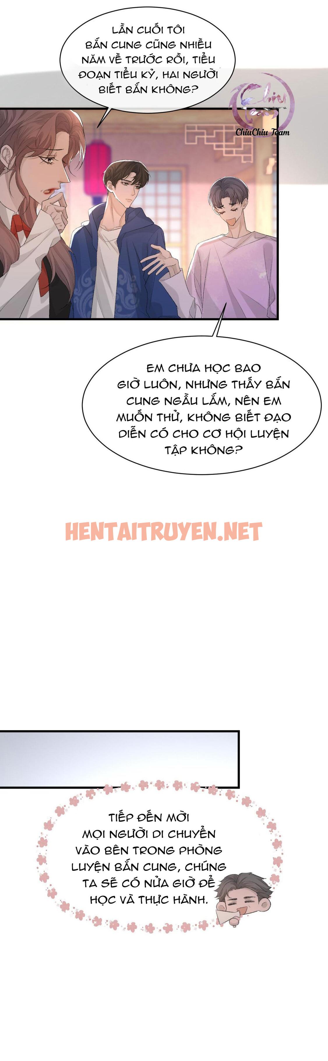 Xem ảnh Chỉ Trích - 诟病 - Chap 31 - img_007_1661168093 - TruyenVN.APP