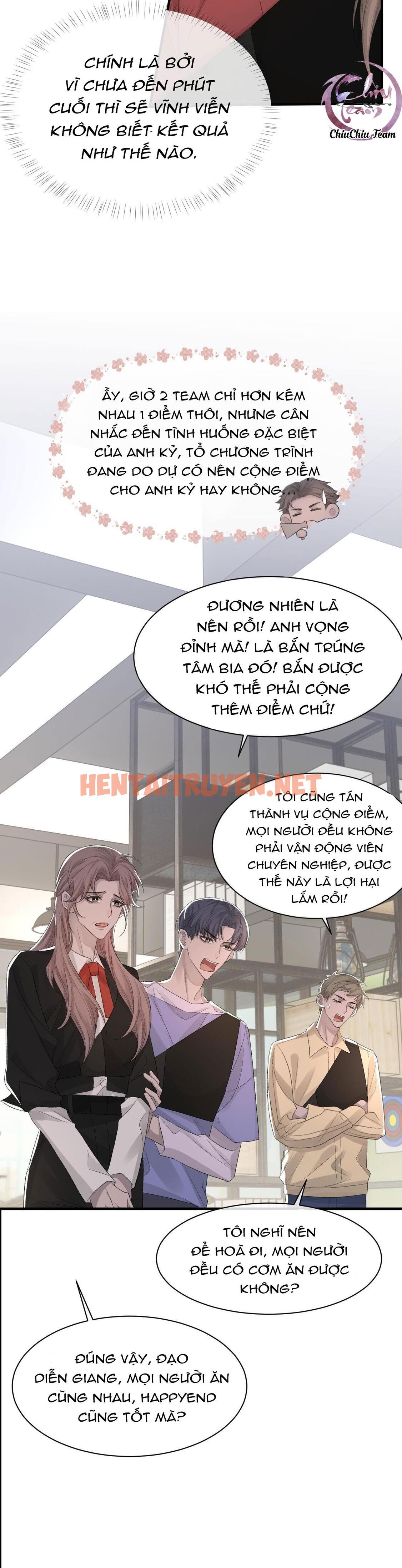 Xem ảnh Chỉ Trích - 诟病 - Chap 32 - img_010_1661168045 - HentaiTruyenVN.net