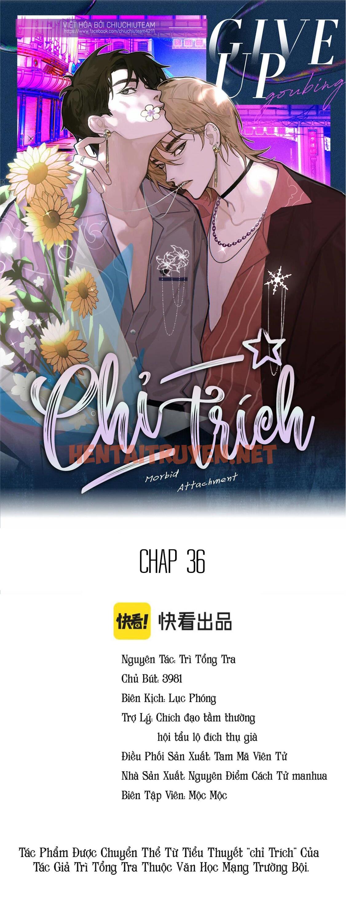 Xem ảnh Chỉ Trích - 诟病 - Chap 36 - img_002_1661167922 - TruyenVN.APP