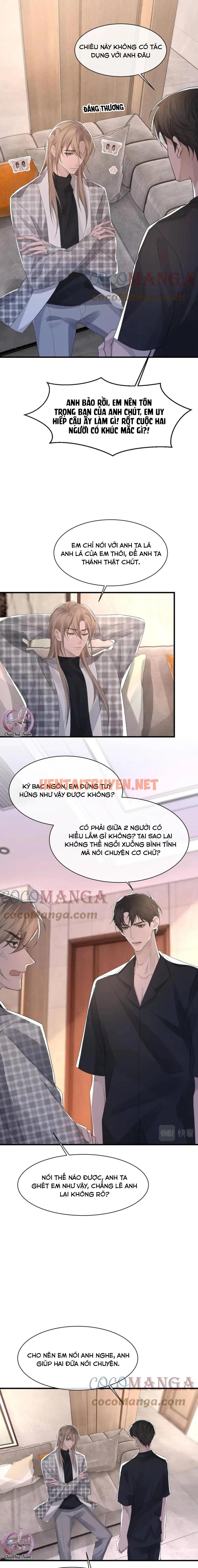 Xem ảnh Chỉ Trích - 诟病 - Chap 38 - img_007_1661167815 - TruyenVN.APP