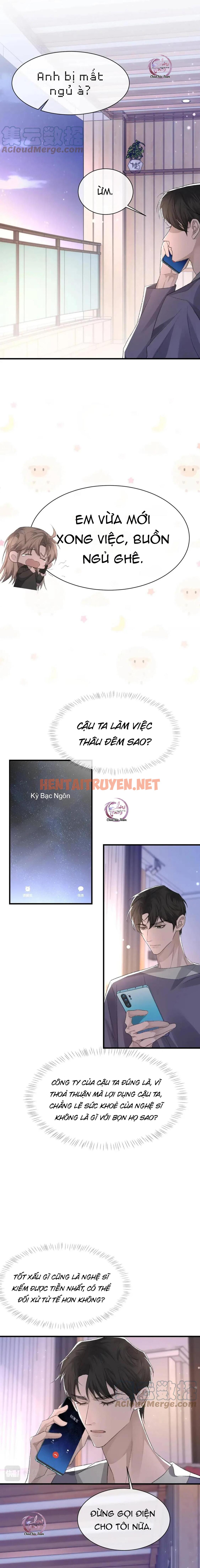 Xem ảnh Chỉ Trích - 诟病 - Chap 39 - img_009_1661167770 - HentaiTruyenVN.net