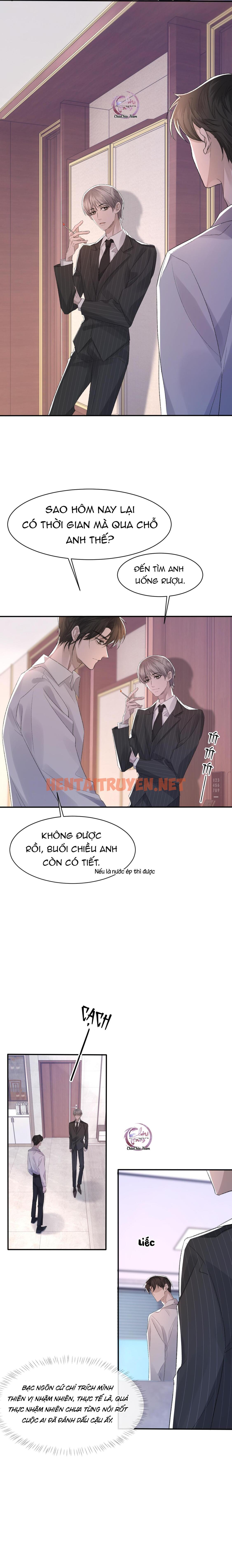 Xem ảnh Chỉ Trích - 诟病 - Chap 40 - img_006_1661167707 - HentaiTruyenVN.net