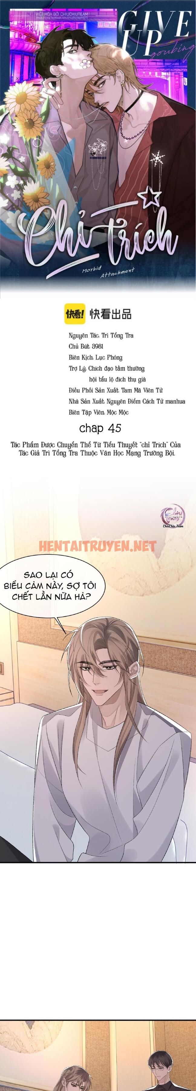 Xem ảnh Chỉ Trích - 诟病 - Chap 45 - img_002_1661167393 - TruyenVN.APP