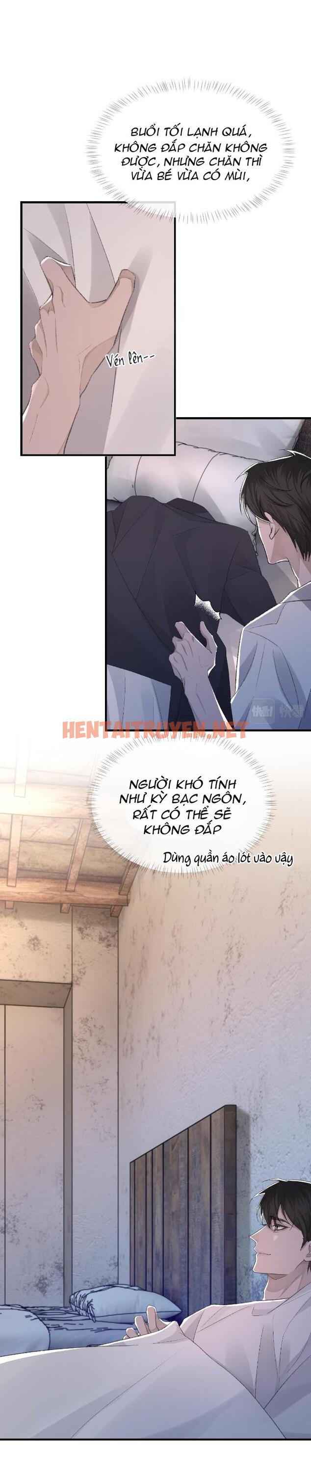 Xem ảnh Chỉ Trích - 诟病 - Chap 46 - img_006_1661167353 - TruyenVN.APP