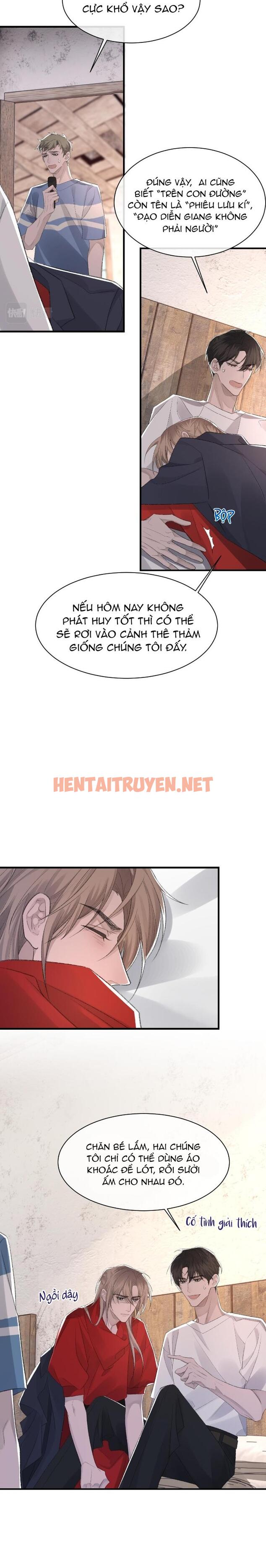 Xem ảnh Chỉ Trích - 诟病 - Chap 46 - img_011_1661167364 - HentaiTruyenVN.net