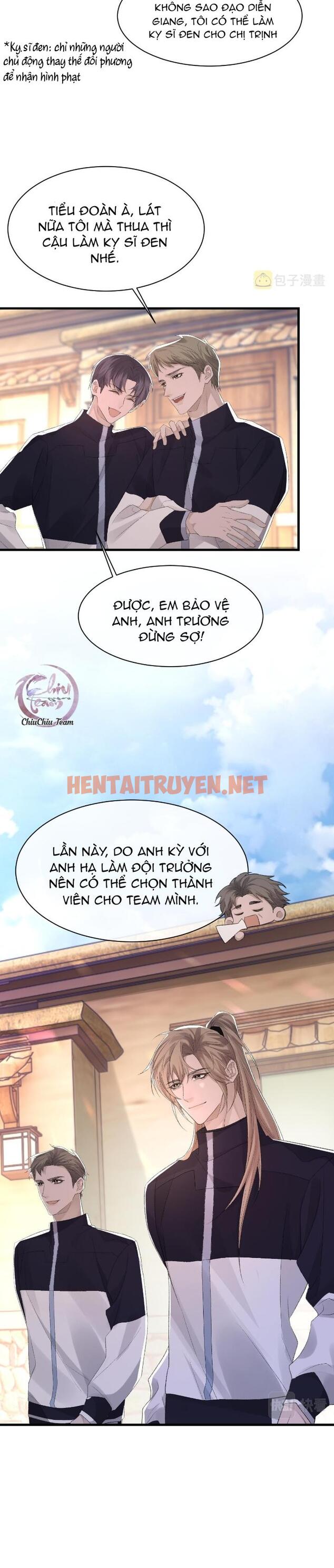 Xem ảnh Chỉ Trích - 诟病 - Chap 46 - img_017_1661167378 - HentaiTruyenVN.net