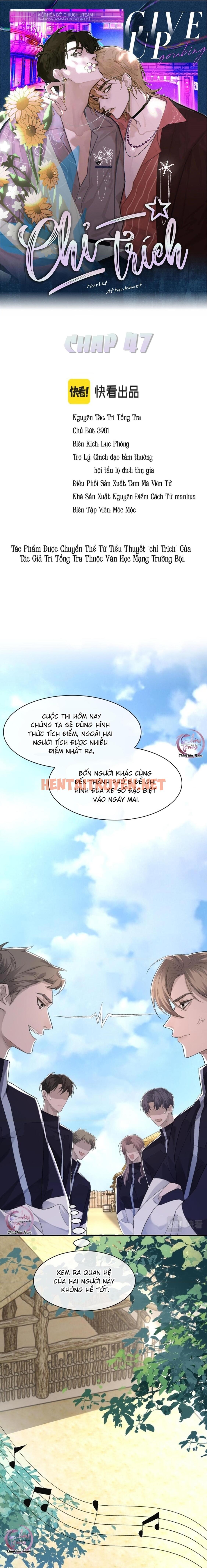 Xem ảnh Chỉ Trích - 诟病 - Chap 47 - img_002_1661167285 - TruyenVN.APP