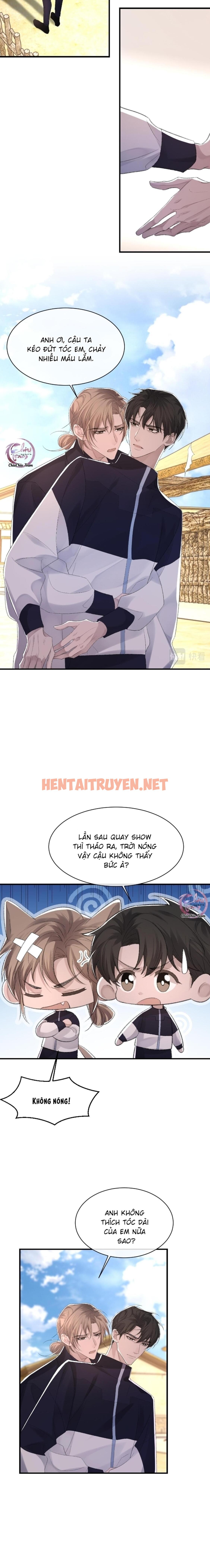 Xem ảnh Chỉ Trích - 诟病 - Chap 47 - img_007_1661167301 - TruyenVN.APP