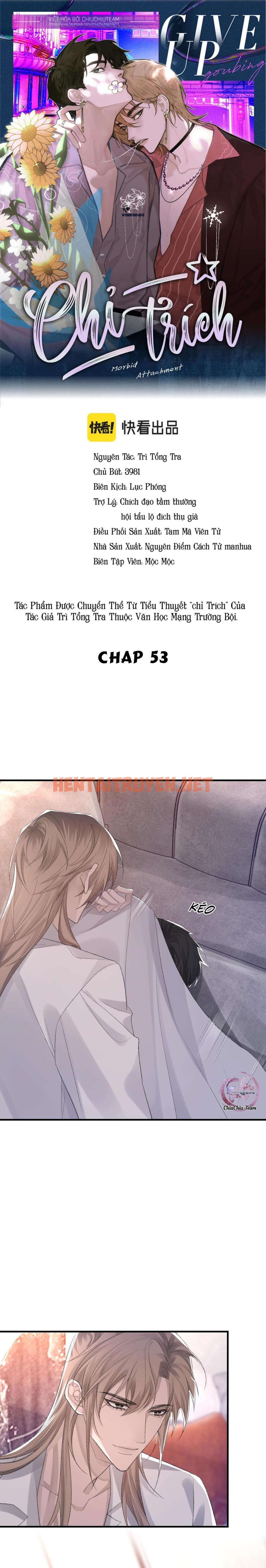 Xem ảnh Chỉ Trích - 诟病 - Chap 53 - img_002_1661166955 - TruyenVN.APP