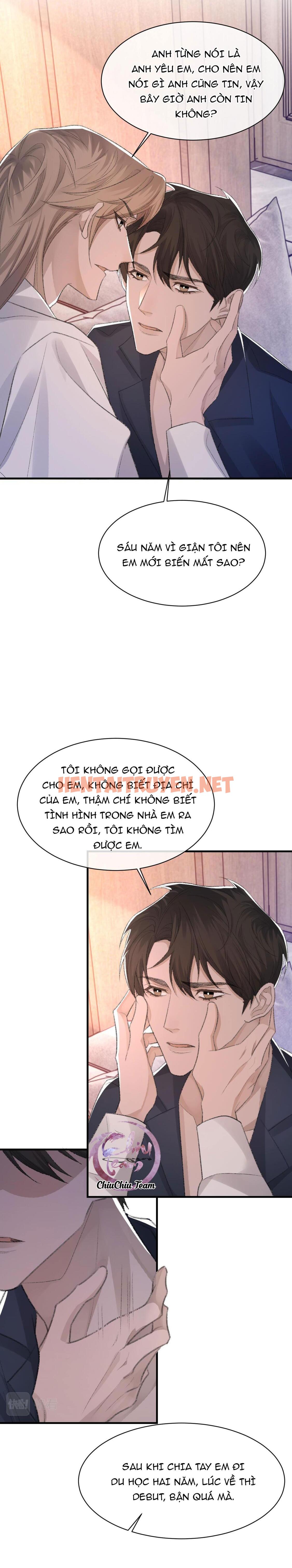 Xem ảnh Chỉ Trích - 诟病 - Chap 54 - img_004_1661166896 - HentaiTruyenVN.net