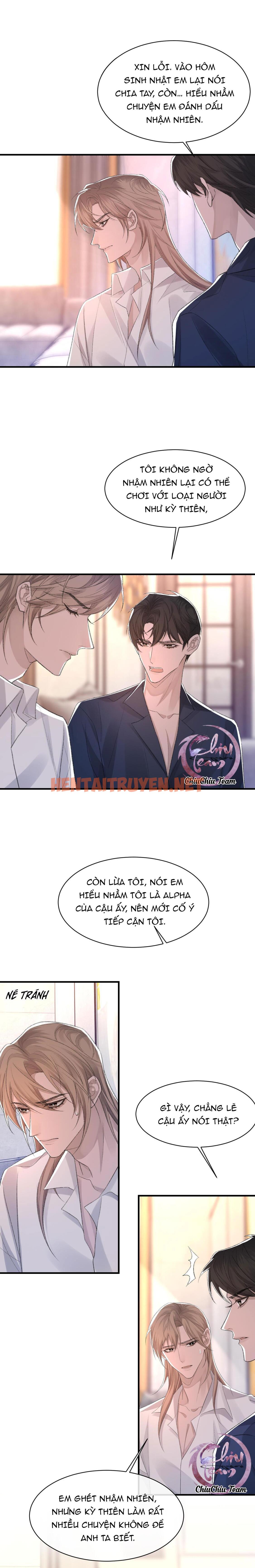 Xem ảnh Chỉ Trích - 诟病 - Chap 54 - img_005_1661166900 - HentaiTruyenVN.net