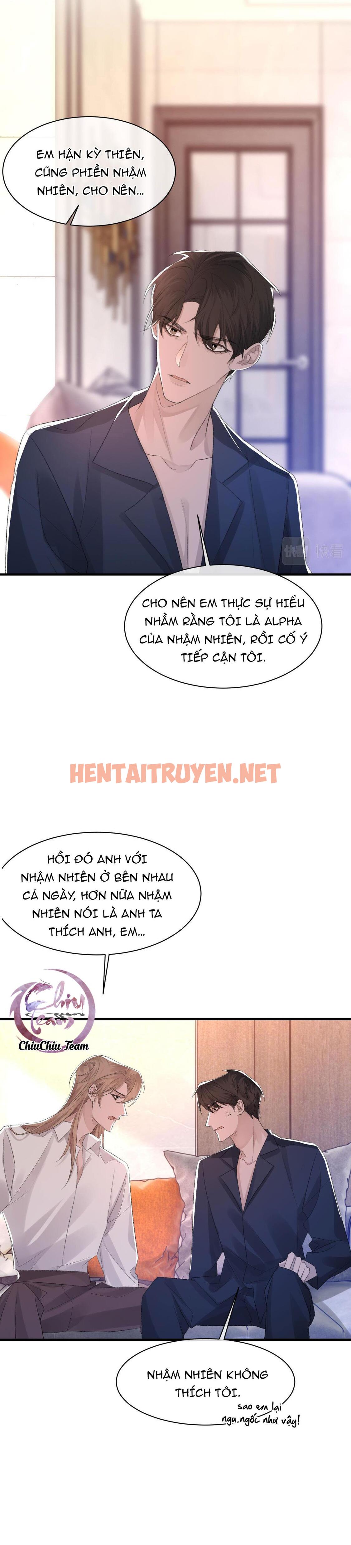 Xem ảnh Chỉ Trích - 诟病 - Chap 54 - img_006_1661166904 - HentaiTruyenVN.net