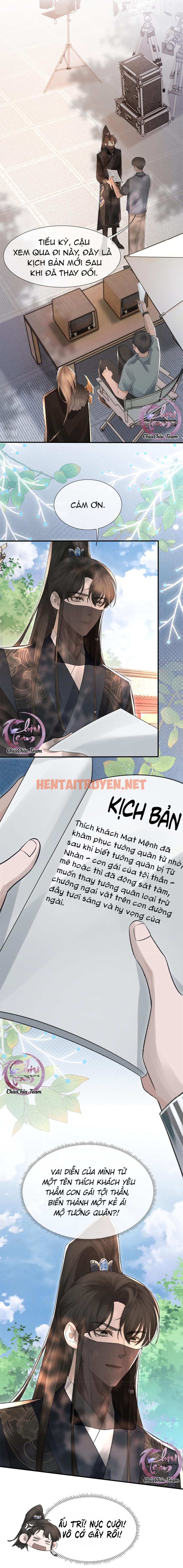 Xem ảnh Chỉ Trích - 诟病 - Chap 6 - img_004_1661169153 - HentaiTruyenVN.net