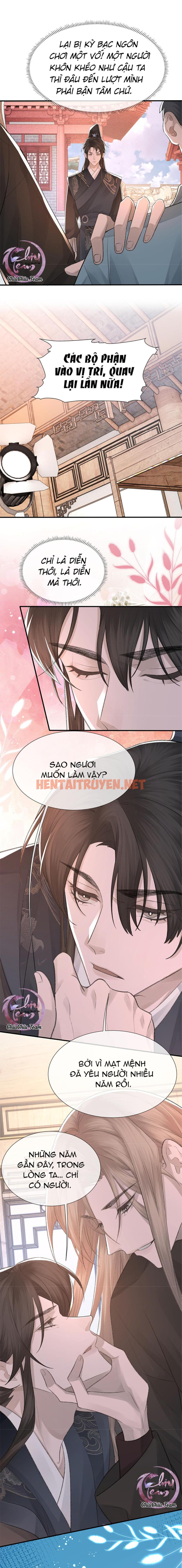 Xem ảnh Chỉ Trích - 诟病 - Chap 6 - img_010_1661169178 - HentaiTruyenVN.net