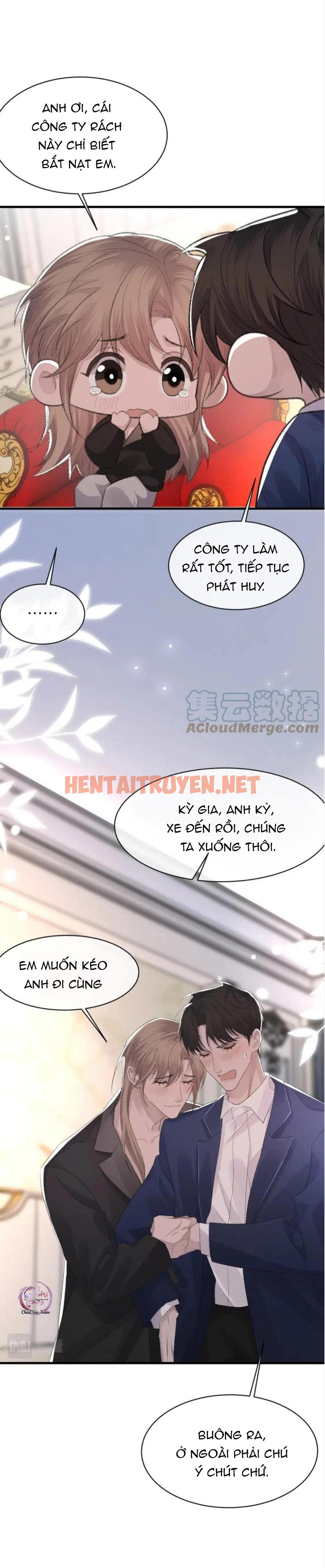 Xem ảnh Chỉ Trích - 诟病 - Chap 64 - img_013_1665563665 - TruyenVN.APP