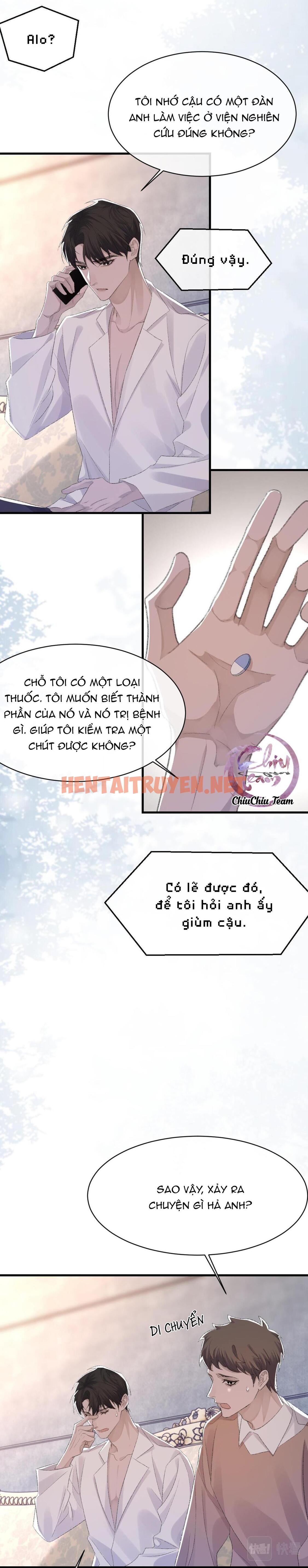 Xem ảnh Chỉ Trích - 诟病 - Chap 68 - img_011_1669223947 - TruyenVN.APP