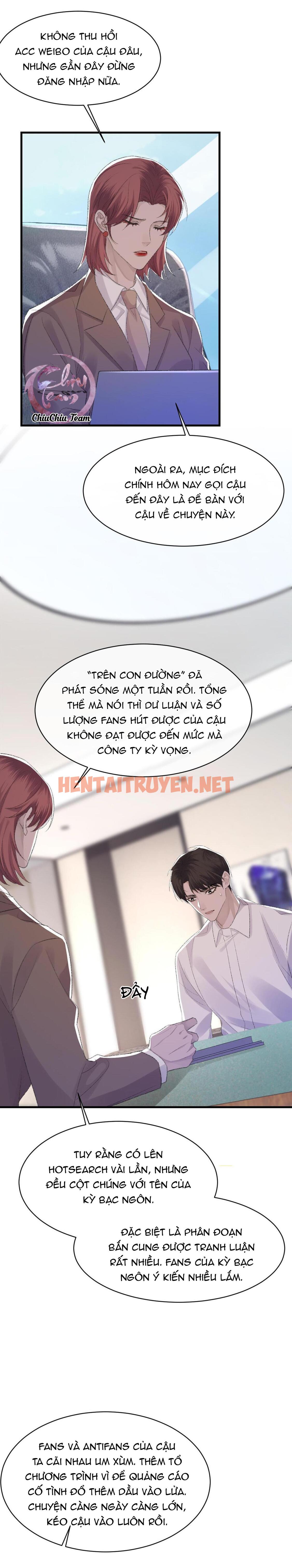 Xem ảnh Chỉ Trích - 诟病 - Chap 68 - img_017_1669223962 - TruyenVN.APP