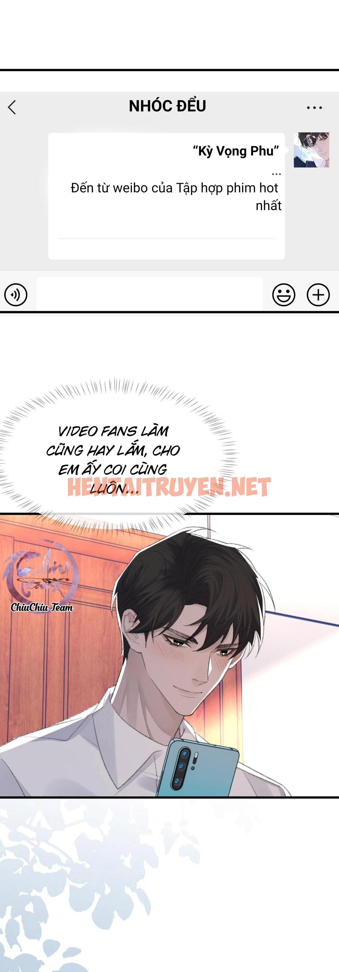 Xem ảnh Chỉ Trích - 诟病 - Chap 69 - img_013_1669223874 - TruyenVN.APP