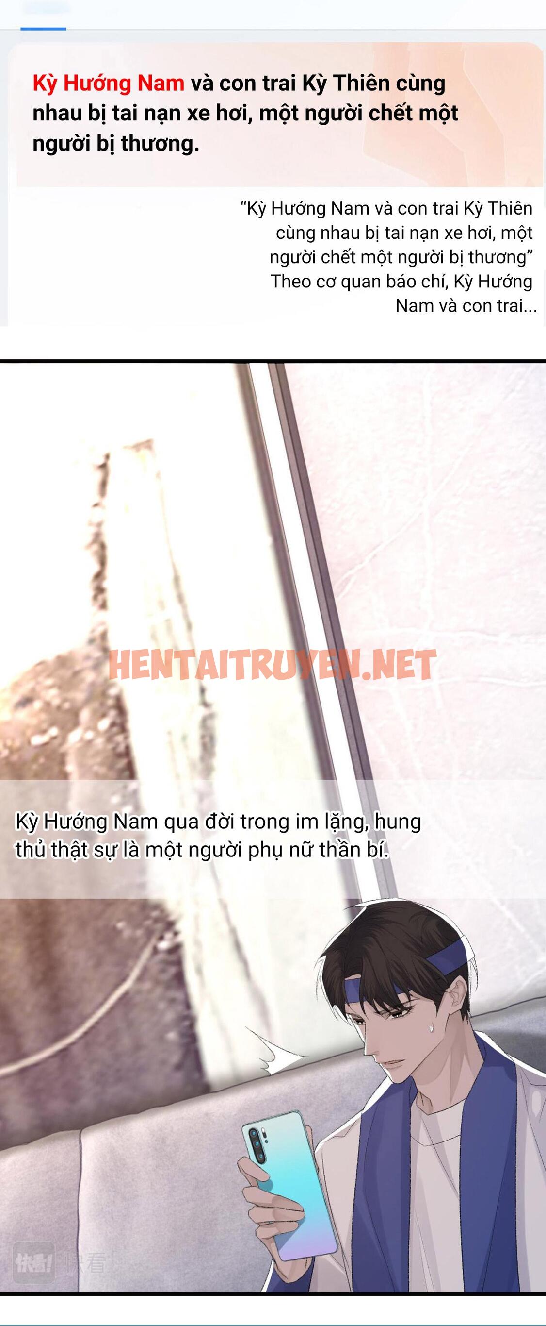 Xem ảnh Chỉ Trích - 诟病 - Chap 69 - img_020_1669223888 - TruyenVN.APP