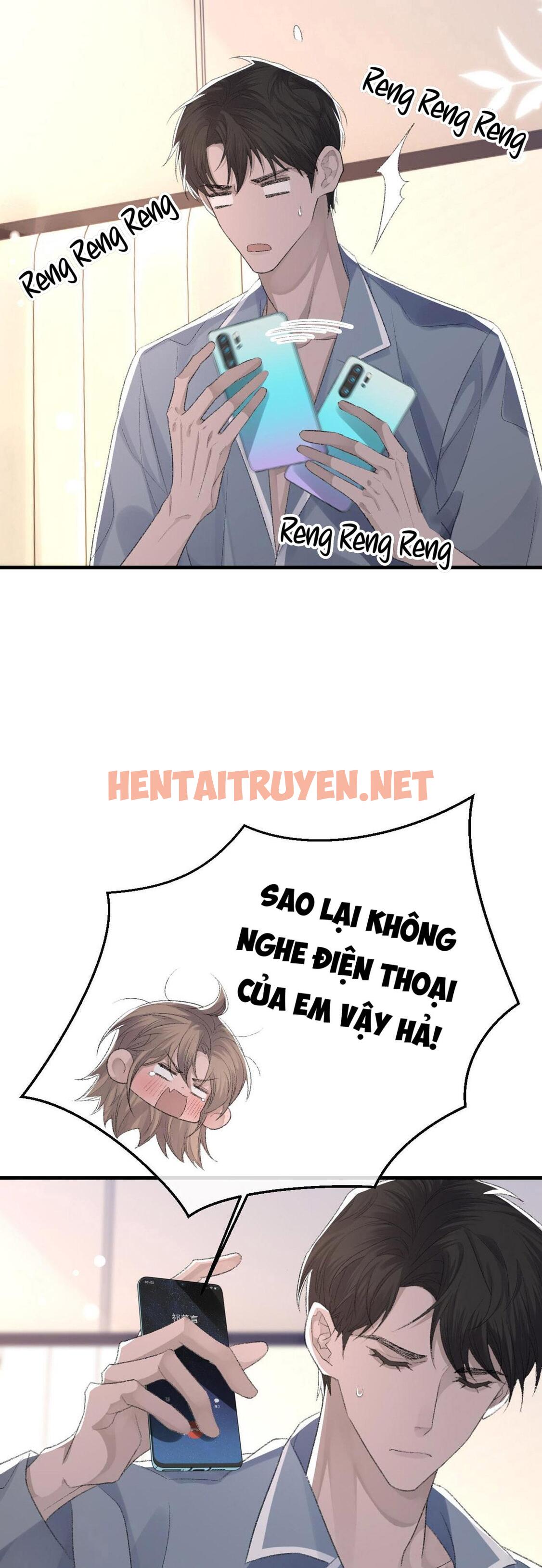 Xem ảnh Chỉ Trích - 诟病 - Chap 69 - img_033_1669223913 - HentaiTruyenVN.net