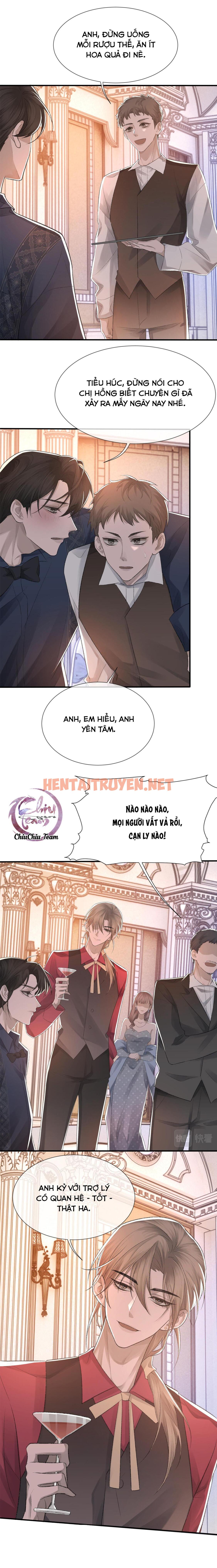 Xem ảnh Chỉ Trích - 诟病 - Chap 7 - img_011_1661169136 - HentaiTruyenVN.net