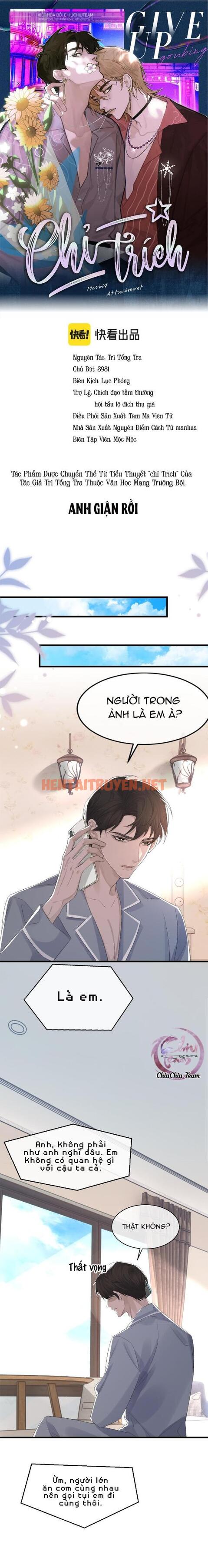 Xem ảnh Chỉ Trích - 诟病 - Chap 70 - img_002_1669223829 - TruyenVN.APP