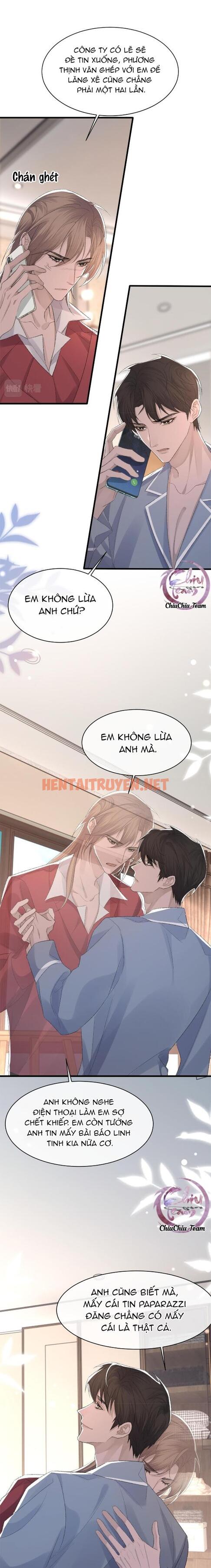 Xem ảnh Chỉ Trích - 诟病 - Chap 70 - img_003_1669223831 - TruyenVN.APP