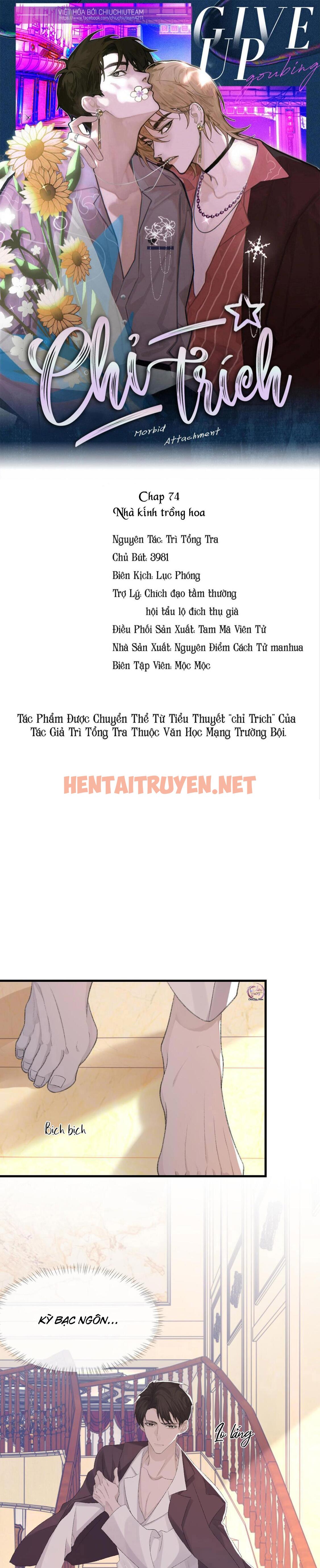 Xem ảnh Chỉ Trích - 诟病 - Chap 74 - img_002_1670222534 - TruyenVN.APP