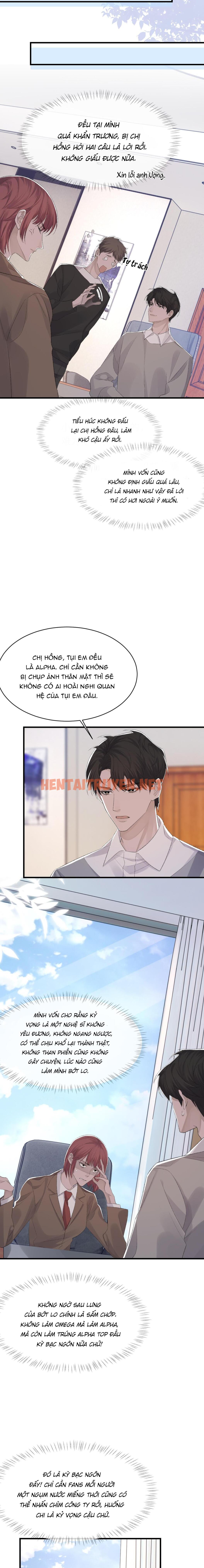 Xem ảnh Chỉ Trích - 诟病 - Chap 75 - img_006_1670222493 - TruyenVN.APP